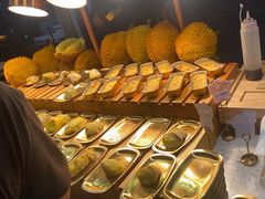 -伍棵煋炭烤自助料理·烤鳗鱼(浦东食品城店)