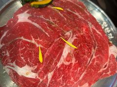 -农乐园炭火烤肉(繁花中心店)