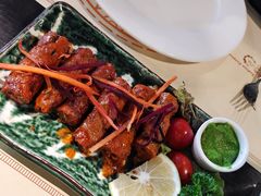 -克比叔叔印度餐厅Kebabs on the Grille (人民广场店)