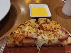 -棒约翰比萨·意面(张江店)