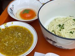 -百年老字号·观振兴蟹黄面·三虾面·苏式面(观前街富仁坊巷店)