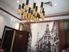 包厢-老人和饭店(淮海中路店)