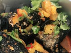 -自黑豆夫·臭豆腐夹馍(四海唐人街店)