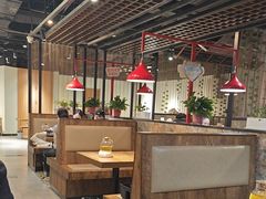 -叶派龙虾•招牌香辣蟹·海鲜(中海国际店)