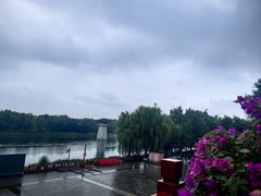 -西安汉城湖景区