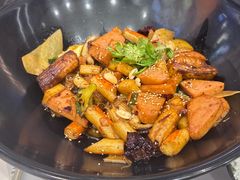 -醉人椒麻辣香锅(王府井喜悦店)