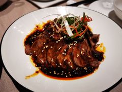 川香卤味牛腱-尚一汤·粤菜海鲜(环球港店)