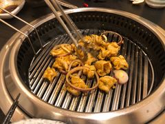 -万福炭火烤肉日本料理(新街口店)