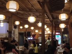 -美人鱼悬崖海景餐厅(鹿嘴山庄店)