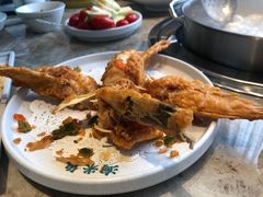 -淘米捞·米汤脆鲩鱼火锅(福田皇岗店)