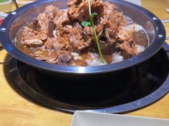 -陶老爷城一锅羊蝎子(西四路店)