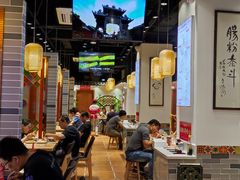 大堂-荔银肠粉·非遗手藝(夫子庙店)