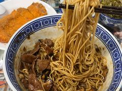 -沪西老弄堂面馆(定西路店)