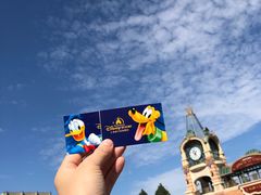 -上海迪士尼度假区