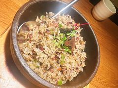 黑松露炒饭-庆春朴门