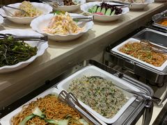 自助取餐区-素满香·素食自助餐(苏州·临顿路店)