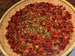 辣子鸡-万重锦·人文川菜馆(骡马市店)