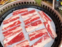 -灶边炉台·东北融合烤肉(南山店)