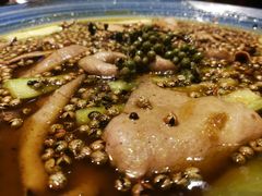 麻椒腰片-兰溪小馆(东直门簋街店)