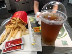 -麦当劳(学院大街店)