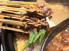 -牛小嫩串串火锅(老国贸总店)