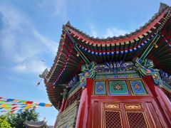 -西安市广仁寺