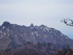 -秦岭终南山世界地质公园翠华山景区