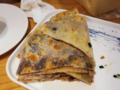 传统豆沙饼-安天民北方饺子(彩田店)