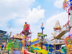 -武汉玛雅海滩水公园