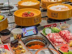 -喜味涮自助小火锅(广州东圃天河城店)