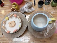 -熙工匠银饰•拼豆团建DIY(壹方城店)