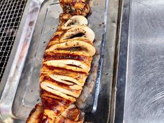 -张记烤羊腿(北花园店)