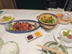 -南拳十三姨·潮汕砂锅粥·粤菜(西单大悦城店)