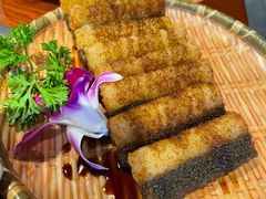 鸳鸯糍粑-云中鱼蒸汽石锅鱼(浦东食品城店)
