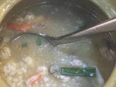 海鲜粥-长平老姿娘夜粥(平东一街店)