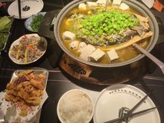 -师烤·豆花烤鱼(深圳坂田天虹店)
