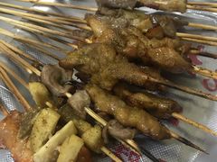 -老大鸡肉串(天津店)