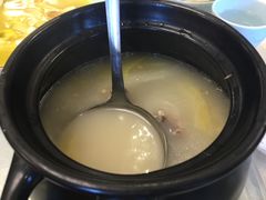 白菜豆腐鸭架汤-鸭匠食府·挂炉烤鸭·新京菜(阜成路店)