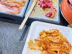 -金刚山(学府路店)