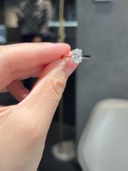 -VE DIAMOND·天然&培育钻石定制