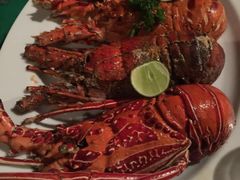 -Green Lobster Waskaduwa Seafood Restaurant