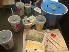 -麦当劳(百利广场店)