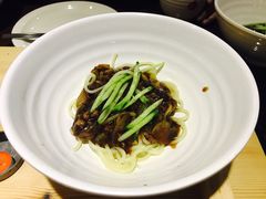炸酱面-火炉火自助餐(枫蓝国际店)