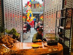 -小龙翻大江文化火锅(宽窄店)