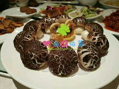 香滑帝王蟹炖蛋-紫阳家宴(源深店)
