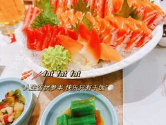 -上渔铁板烧(熙悦汇店)