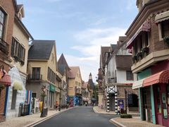 -中旅阿那亚九龙湖·公主酒店