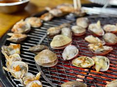 -农民烧烤(延边社区店)