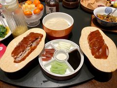 至尊果木烤鸭-炊江南·上海菜(国展华漕店)