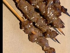 -新沙烧烤·炭烤鲜牛肉(新沙路店)